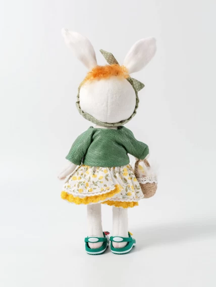 Игрушка Зайчиха, сувенирная продукция, артикул 18030-1