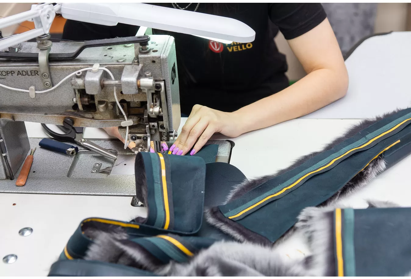 Индивидуальный пошив в Primo Vello - фото 6