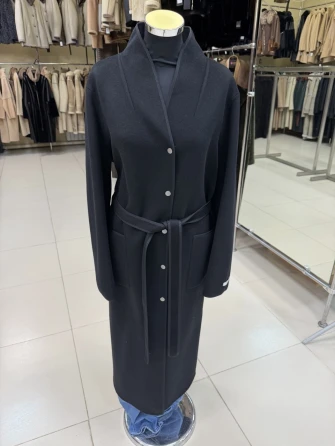 Пальто кашемировое женское 1030-125-0