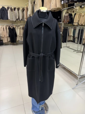 Пальто кашемировое женское 1058-120-0