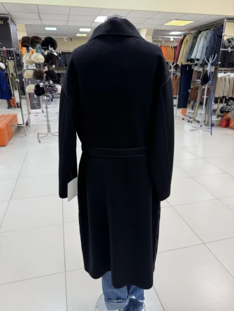 Пальто кашемировое женское 1058-120-1