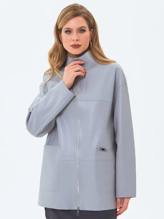 Женская кожаная куртка премиум класса 3089-1