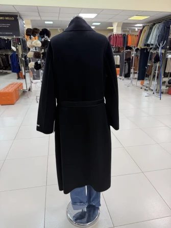 Пальто кашемировое женское 1055-125-1